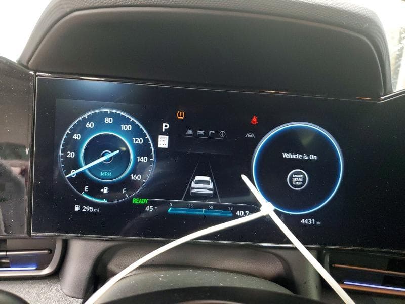 2025 HYUNDAI ELANTRA HYBRID SEL SPORT 9