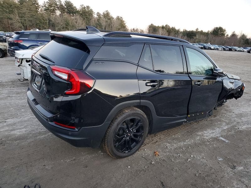 2022 GMC TERRAIN SLT 3