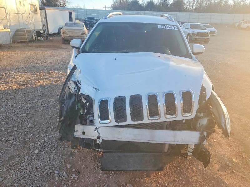 2018 JEEP CHEROKEE LATITUDE 5