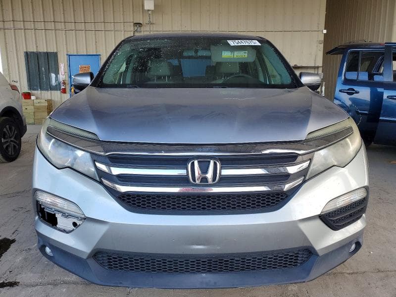 2018 HONDA PILOT EXL 5