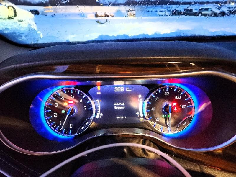 2022 CHRYSLER PACIFICA LIMITED 9