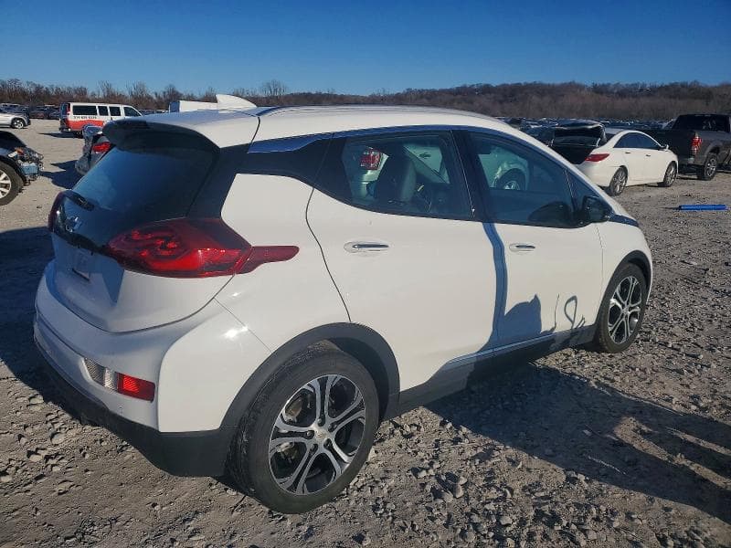 2021 CHEVROLET BOLT EV PREMIER 3