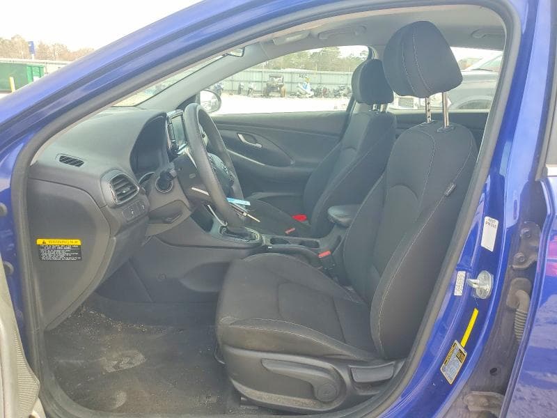 2019 HYUNDAI ELANTRA GT 7