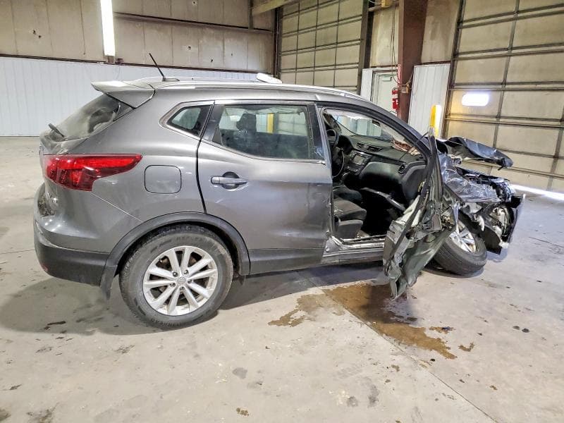 2017 NISSAN ROGUE SPORT S 3