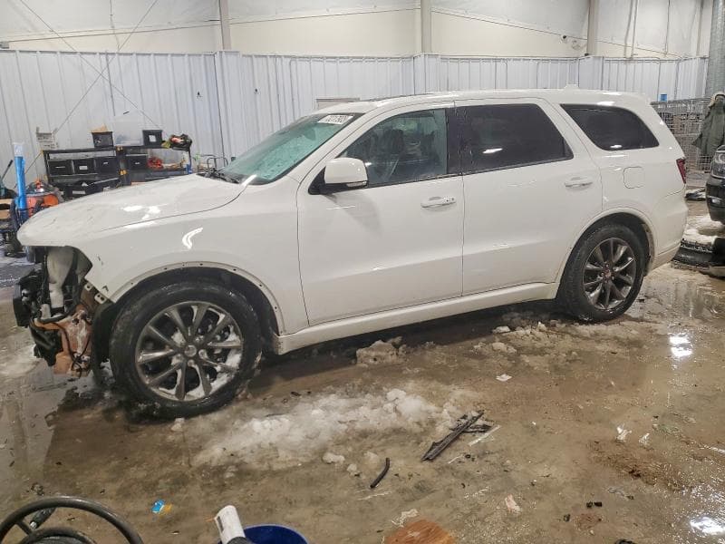 2014 DODGE DURANGO - 1