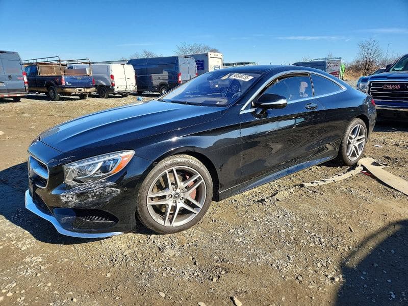 2017 MERCEDES-BENZ S-CLASS