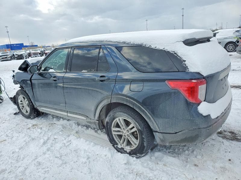 2023 FORD EXPLORER XLT 2