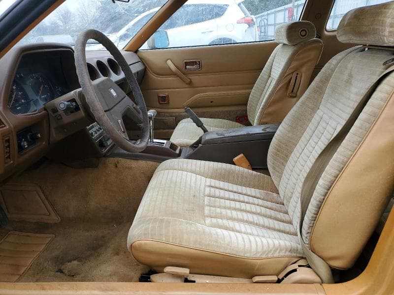 1983 DATSUN 280ZX 2+2 7