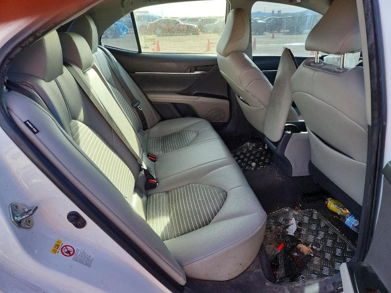 2018 TOYOTA CAMRY 10