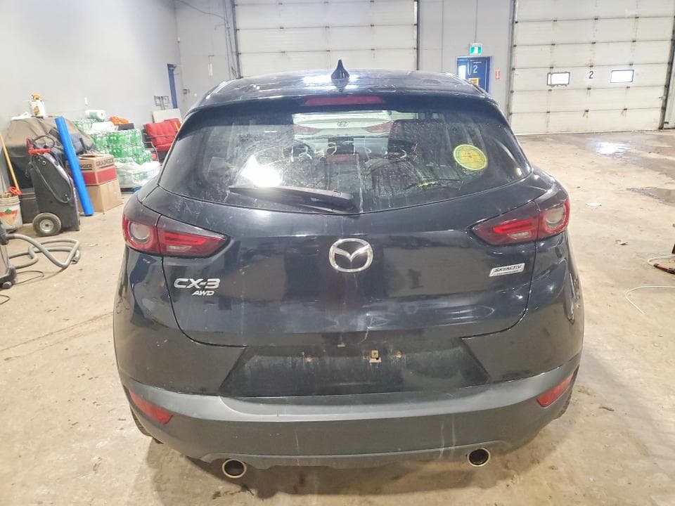2020 MAZDA TRUCK/VAN CX-3 GT 4DR AWD 6