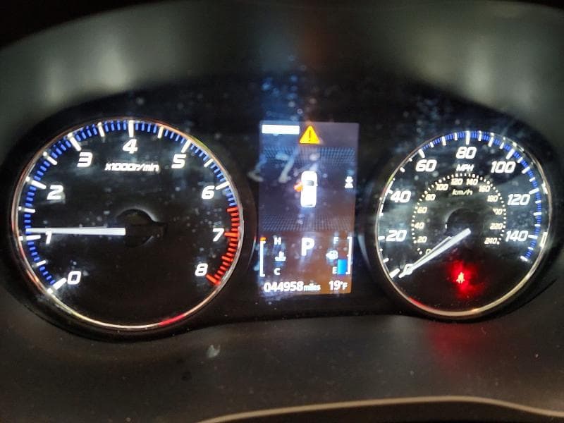 2019 MITSUBISHI OUTLANDER SE 9