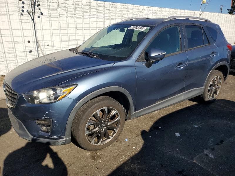 2016 MAZDA CX-5 GT - 1