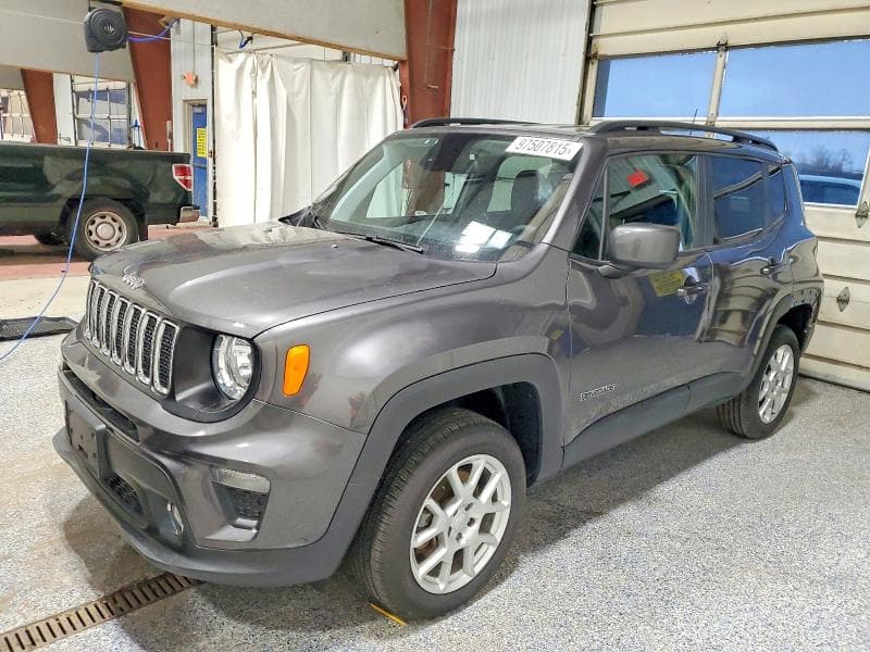 2021 JEEP RENEGADE LATITUDE - 1