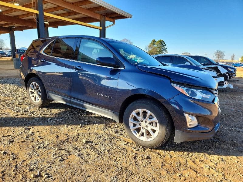 2018 CHEVROLET EQUINOX LT 4