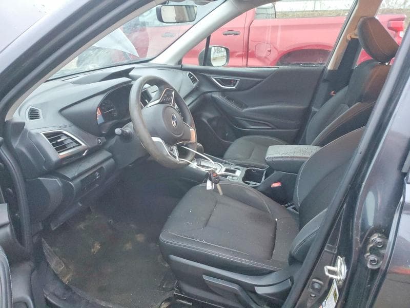 2019 SUBARU FORESTER 7