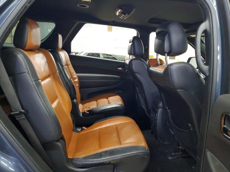 2020 DODGE DURANGO R/T 11