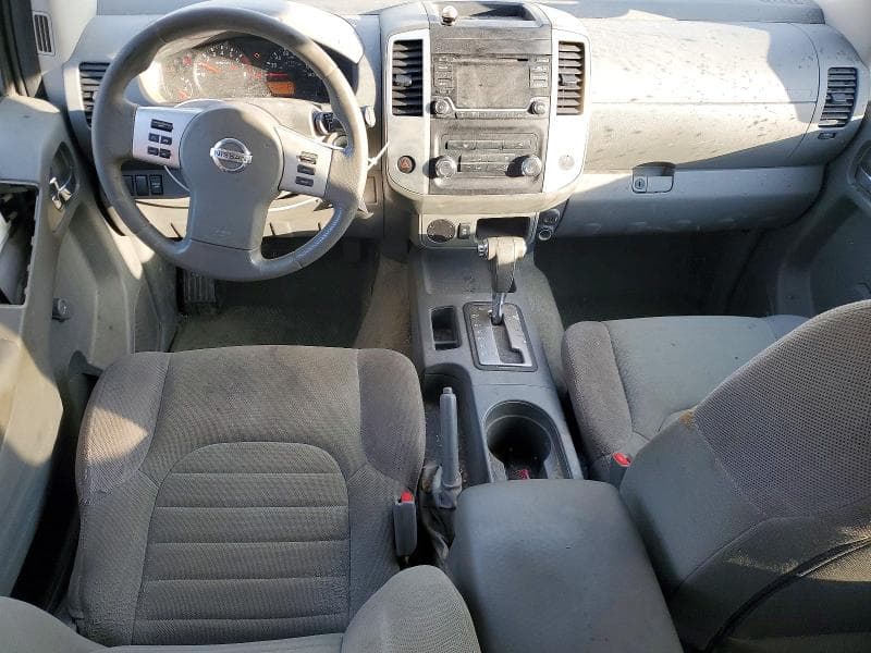 2017 NISSAN FRONTIER S 8