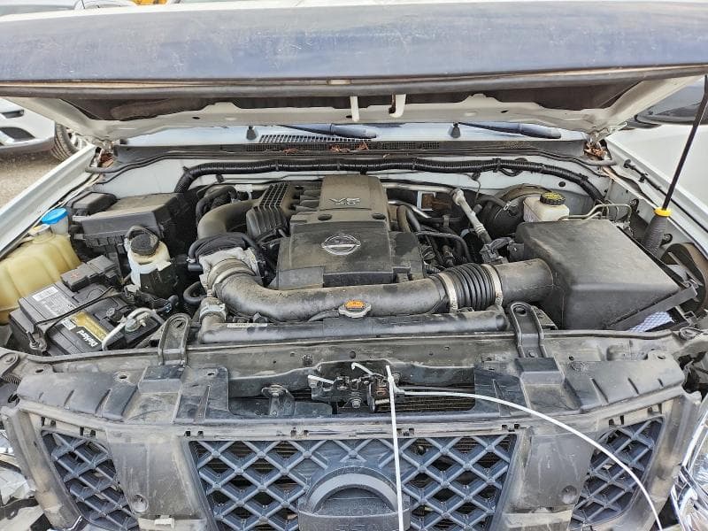 2019 NISSAN FRONTIER S 11