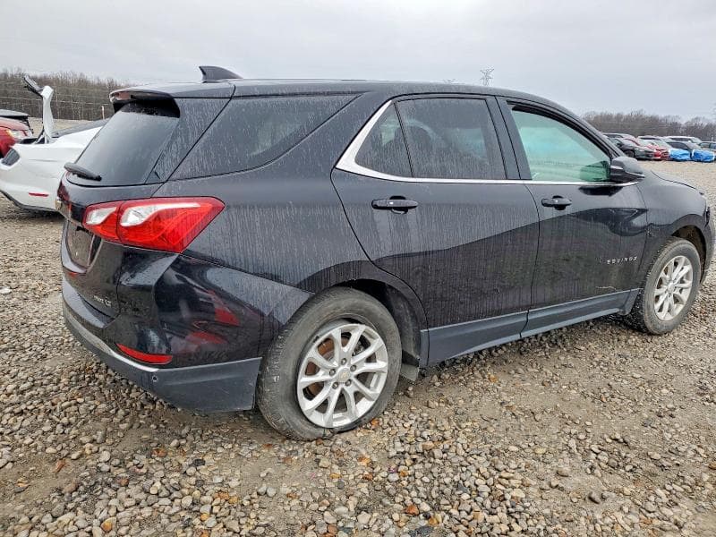 2019 CHEVROLET EQUINOX LT 3