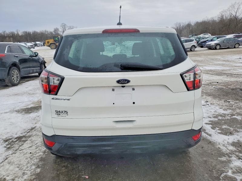 2017 FORD ESCAPE S 6