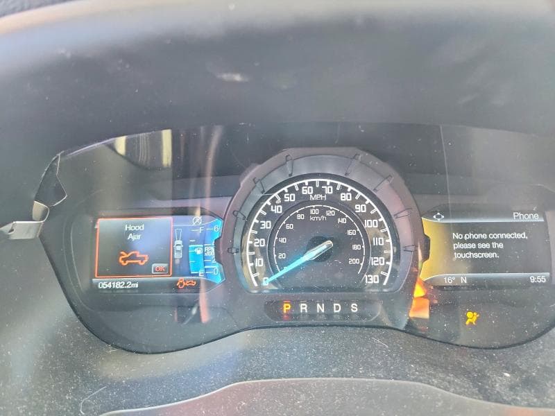 2019 FORD RANGER XL 9