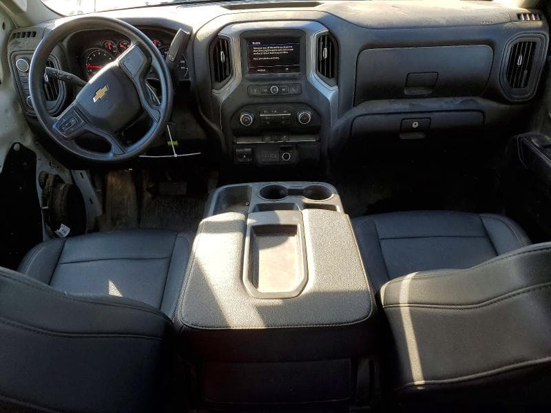 2023 CHEVROLET SILVERADO K2500 HEAVY DUTY 8