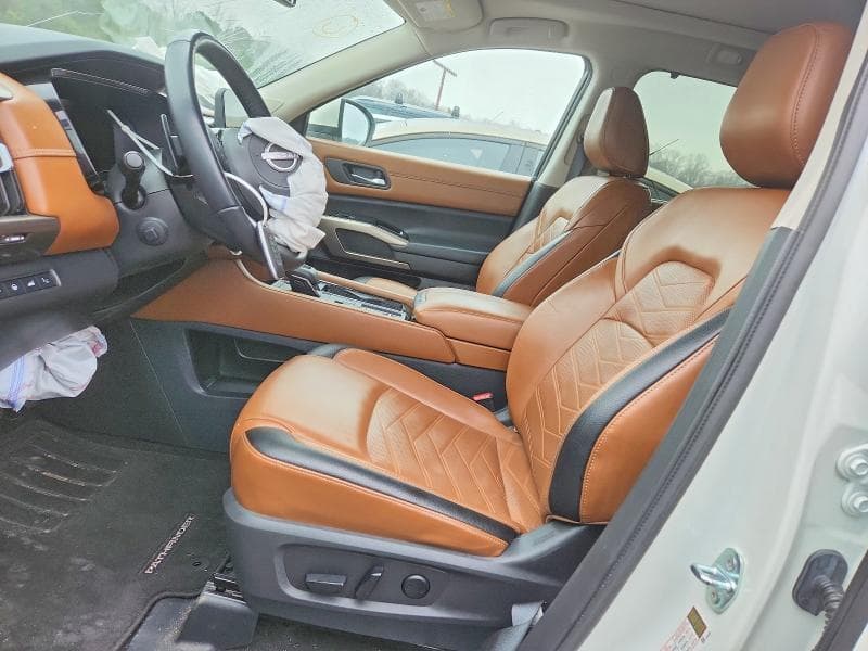 2023 NISSAN PATHFINDER PLATINUM 7