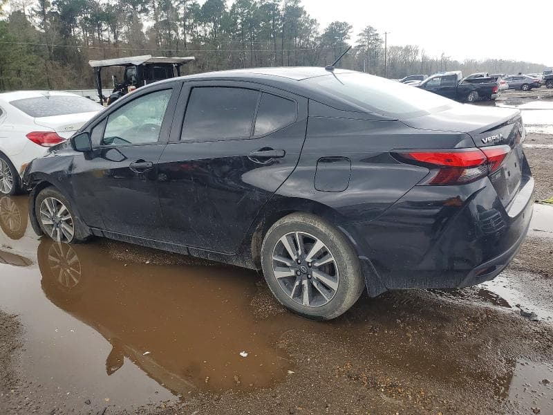 2024 NISSAN VERSA S 2