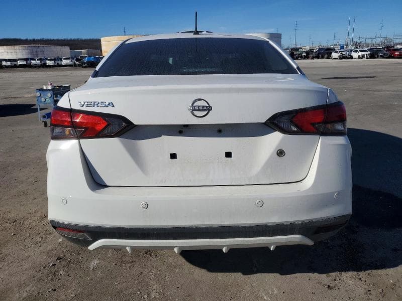 2024 NISSAN VERSA S 6
