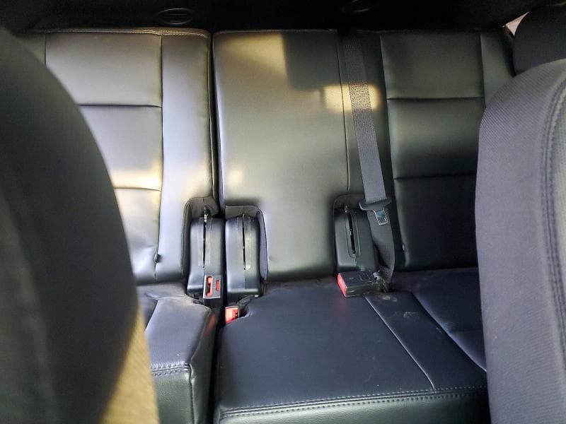 2018 FORD EXPLORER POLICE INTERCEPTOR 10