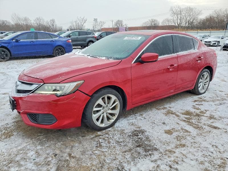 2018 ACURA ILX BASE WATCH PLUS - 1