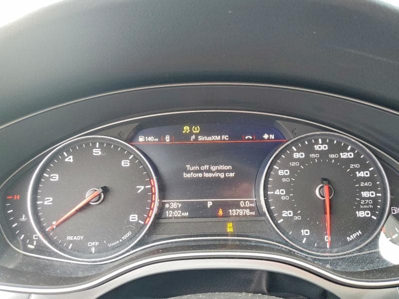 2017 AUDI A6 PREMIUM PLUS 9