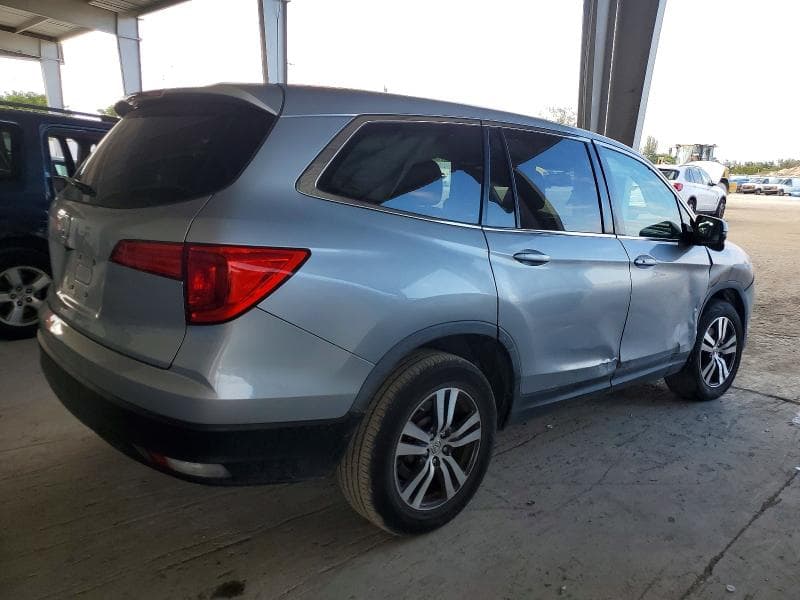 2018 HONDA PILOT EXL 3