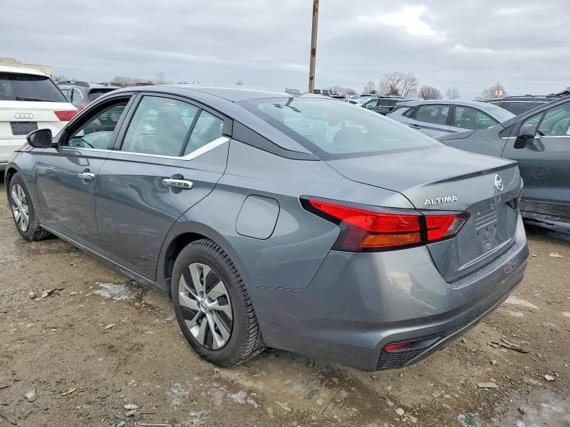 2020 NISSAN ALTIMA S 2
