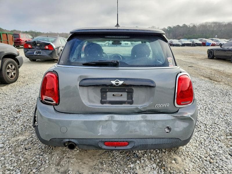 2017 MINI COOPER 6