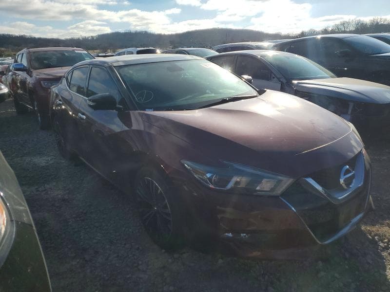 2017 NISSAN MAXIMA 3.5S 4