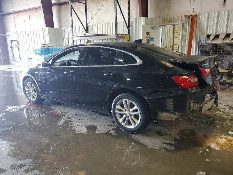 2018 CHEVROLET MALIBU LT 2