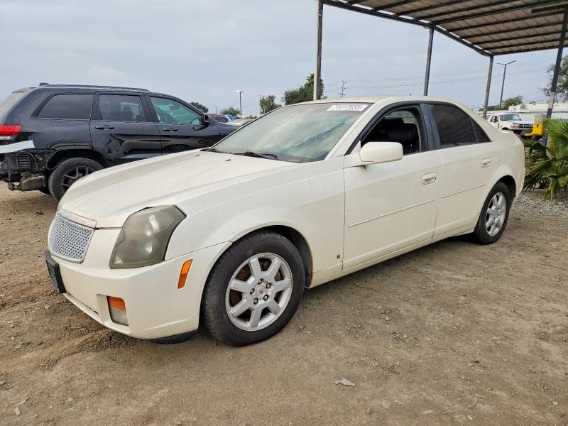 2007 CADILLAC CTS - 1