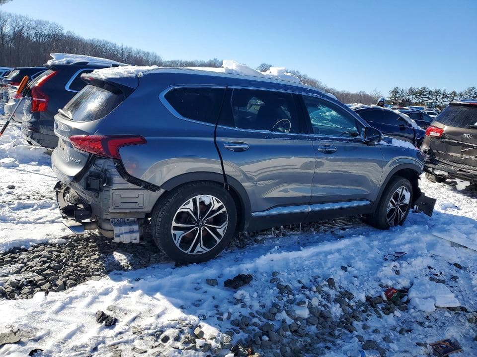 2019 HYUNDAI SANTA FE LIMITED 3