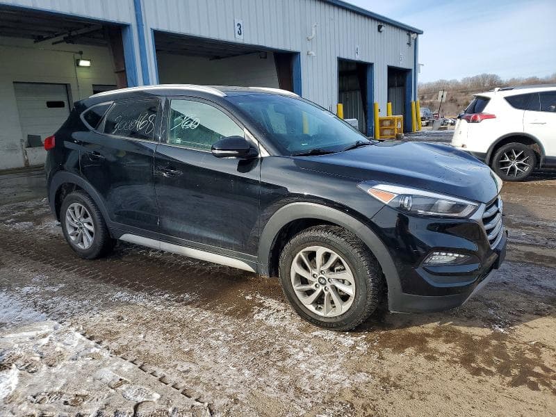 2017 HYUNDAI TUCSON LIMITED 4