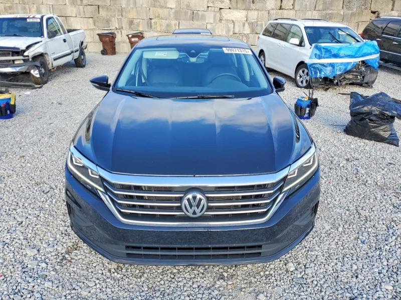 2021 VOLKSWAGEN PASSAT SE 5