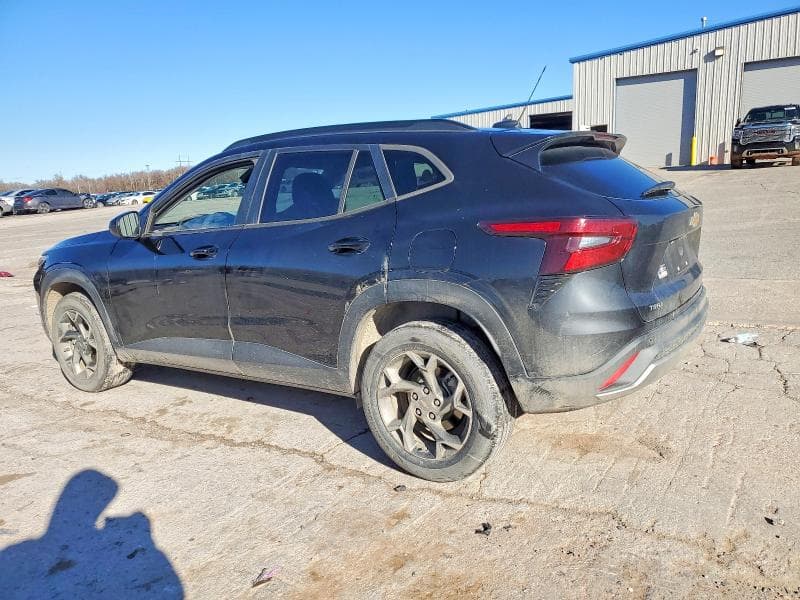 2025 CHEVROLET TRAX 1LT 2