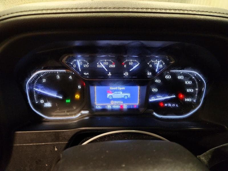 2022 GMC SIERRA K2500 AT4 9