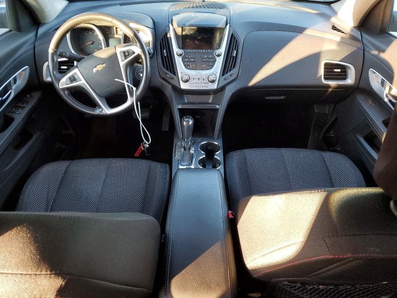2017 CHEVROLET EQUINOX LT 8