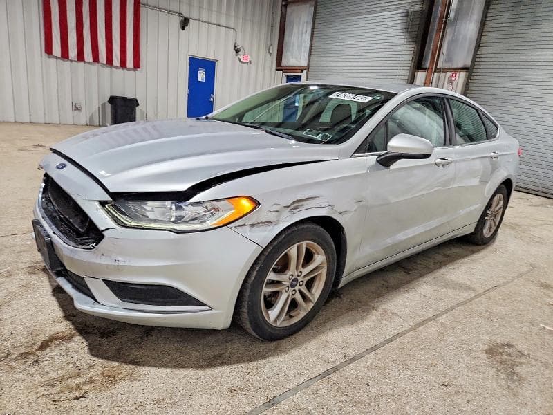2018 FORD FUSION SE - 1