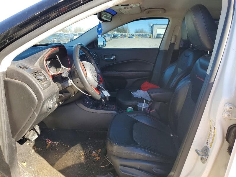 2019 JEEP COMPASS TRAILHAWK 7