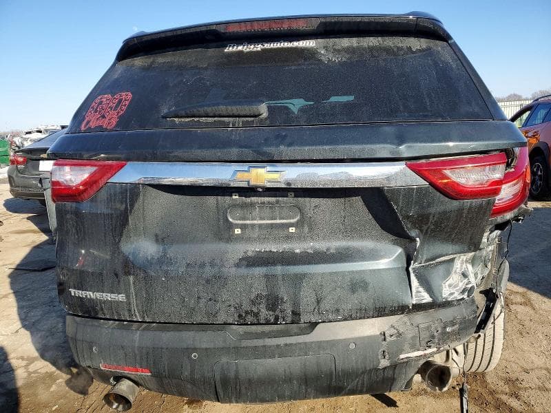2020 CHEVROLET TRAVERSE LT 6