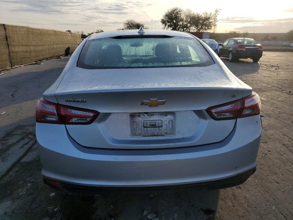 2020 CHEVROLET MALIBU LT 6