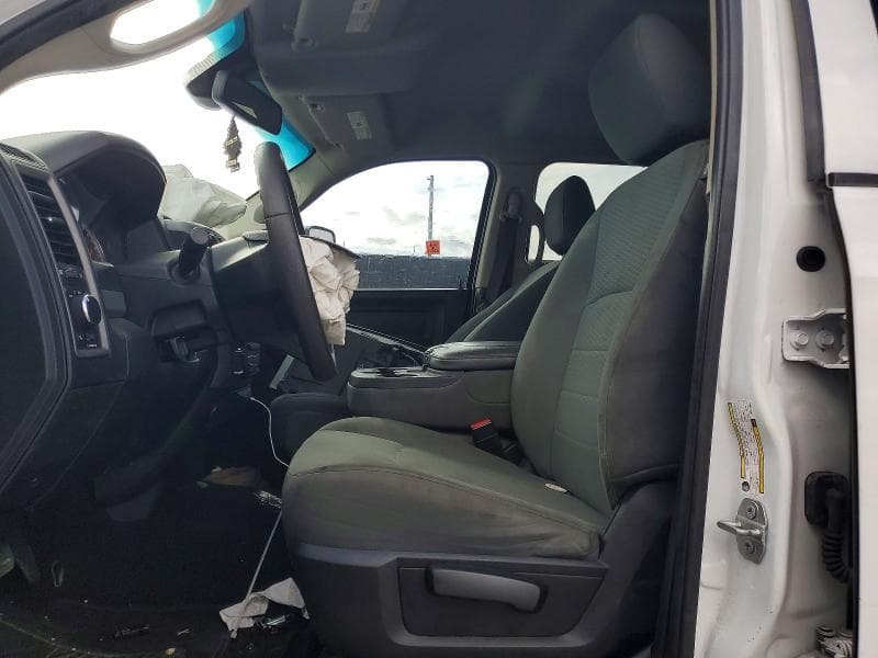 2019 RAM 1500 CLASSIC TRADESMAN 7