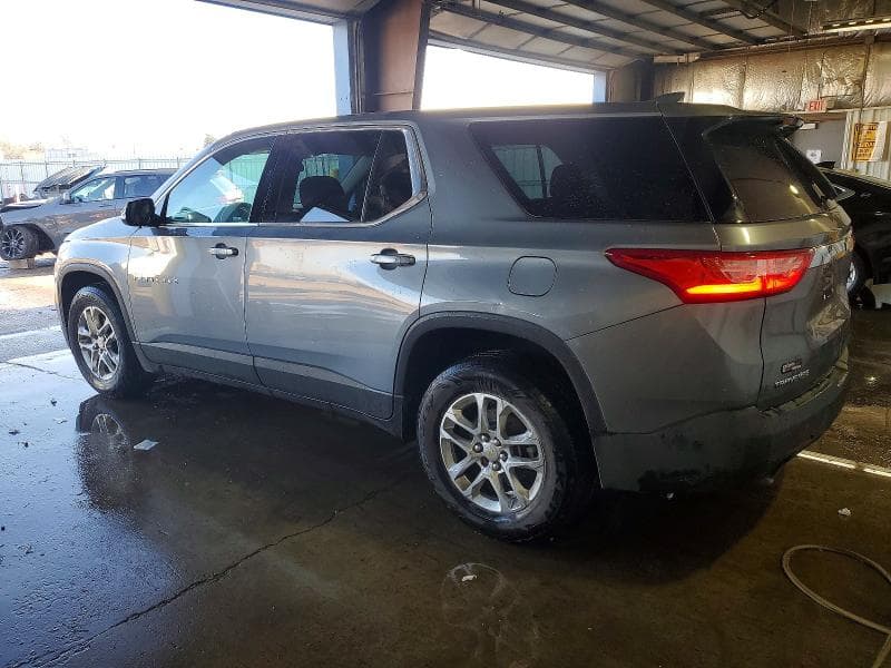 2019 CHEVROLET TRAVERSE LS 2